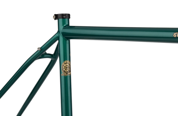 Surly Straggler Gravel Rahmenset 700c  -  subtropic algae